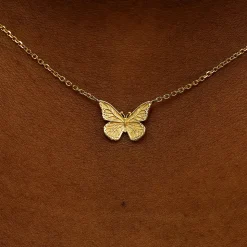 Butterfly Necklace