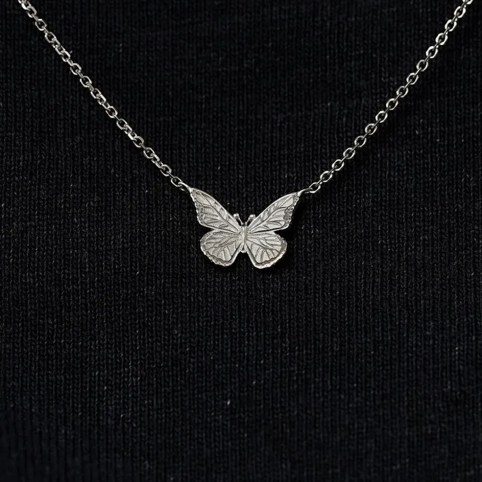 Butterfly Necklace