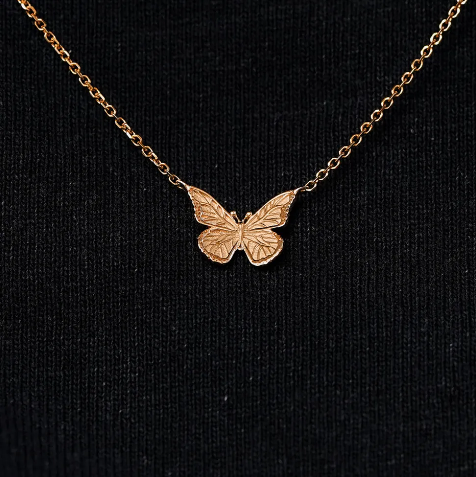 Butterfly Necklace