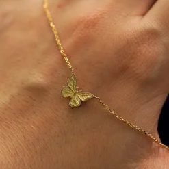Butterfly Necklace