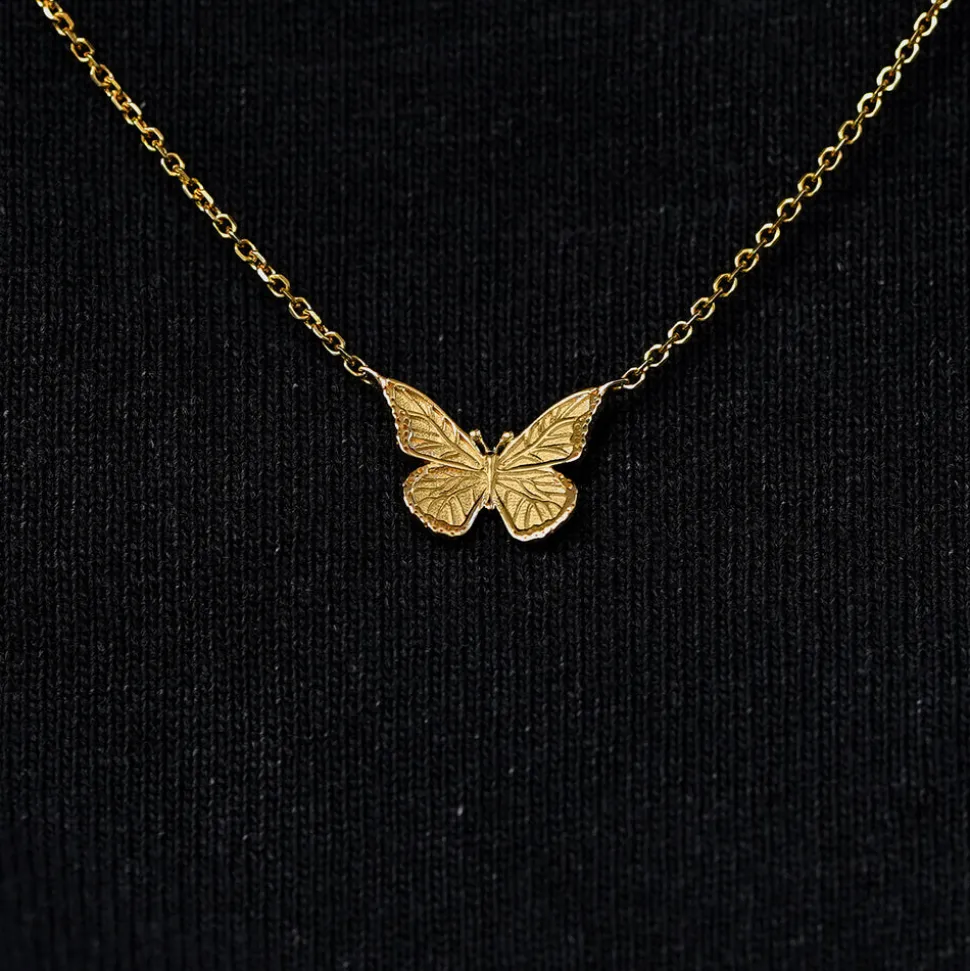 Butterfly Necklace