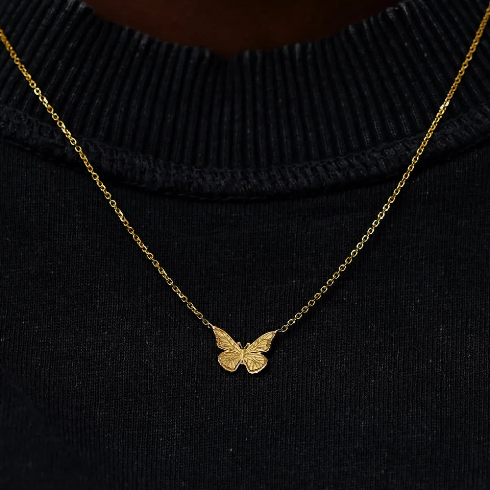 Butterfly Necklace