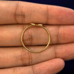 Butterfly Ring