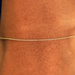 Cable Bracelet