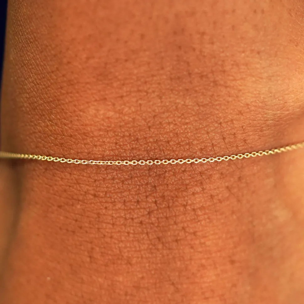 Cable Bracelet