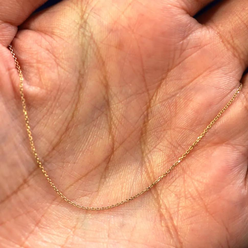 Cable Bracelet