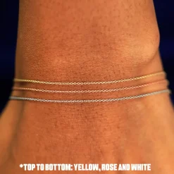 Cable Bracelet