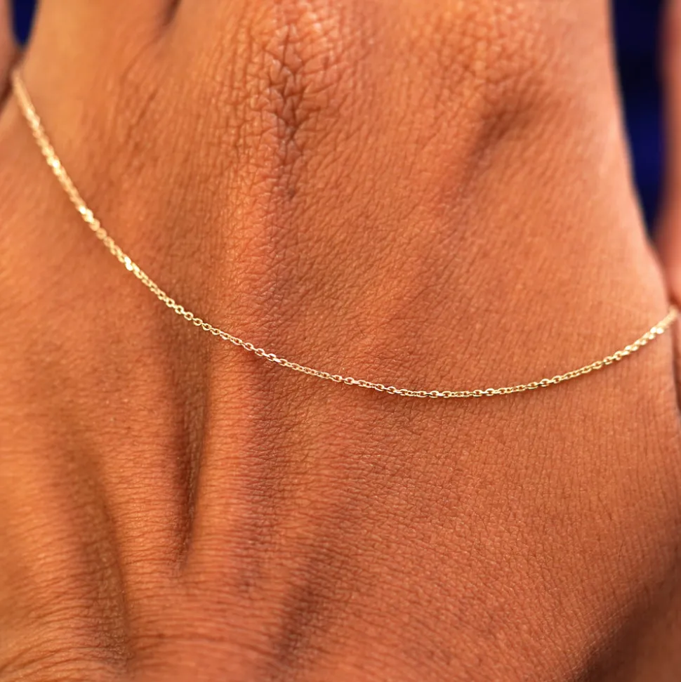 Cable Bracelet
