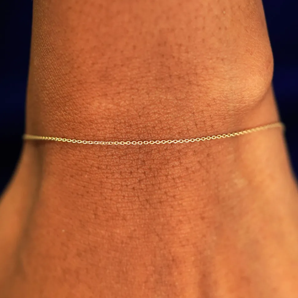 Cable Bracelet