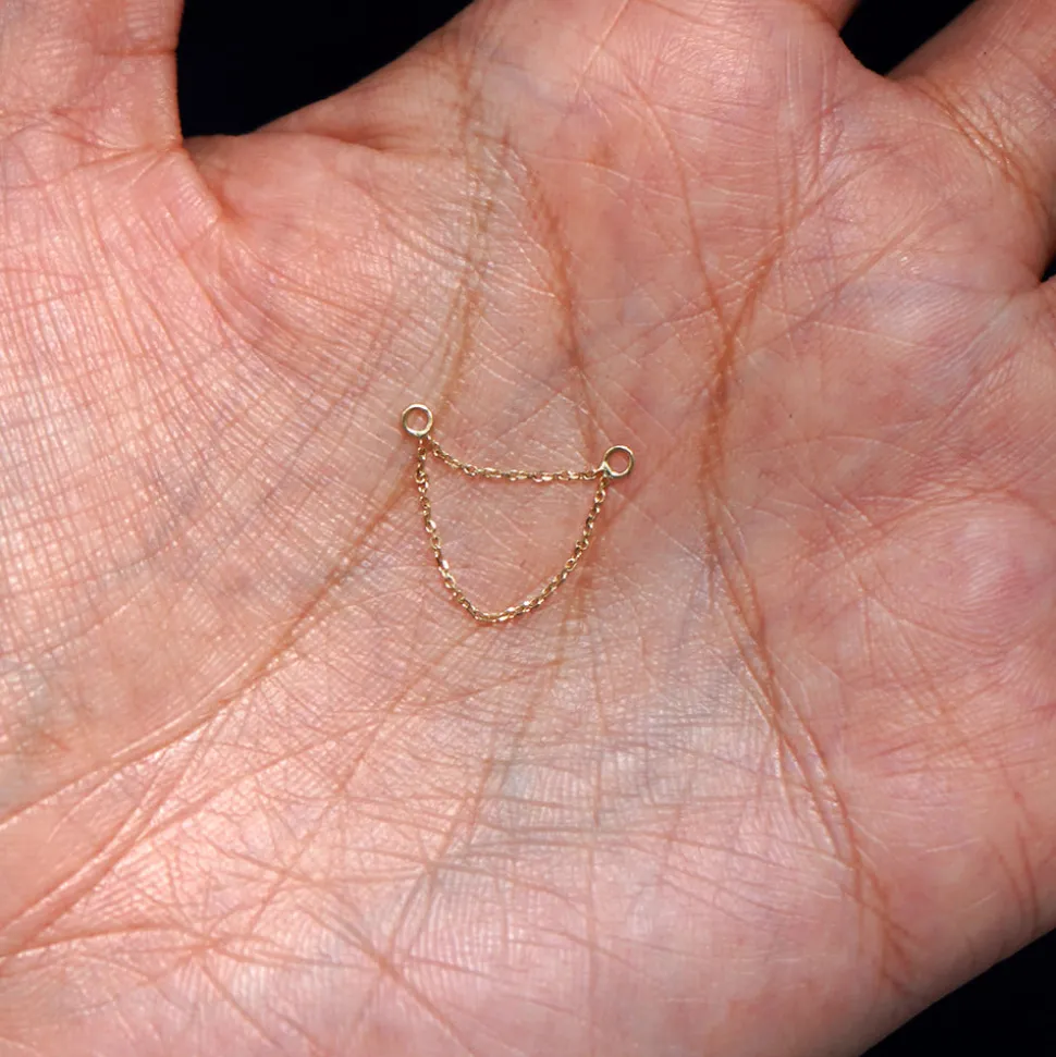 Cable Chain Connector