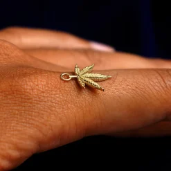 Cannabis Charm