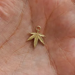 Cannabis Charm