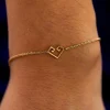 Chere Heart Bracelet