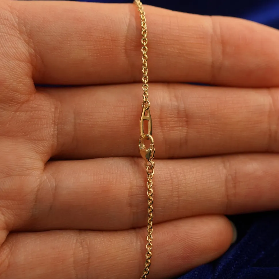 Chere Heart Necklace