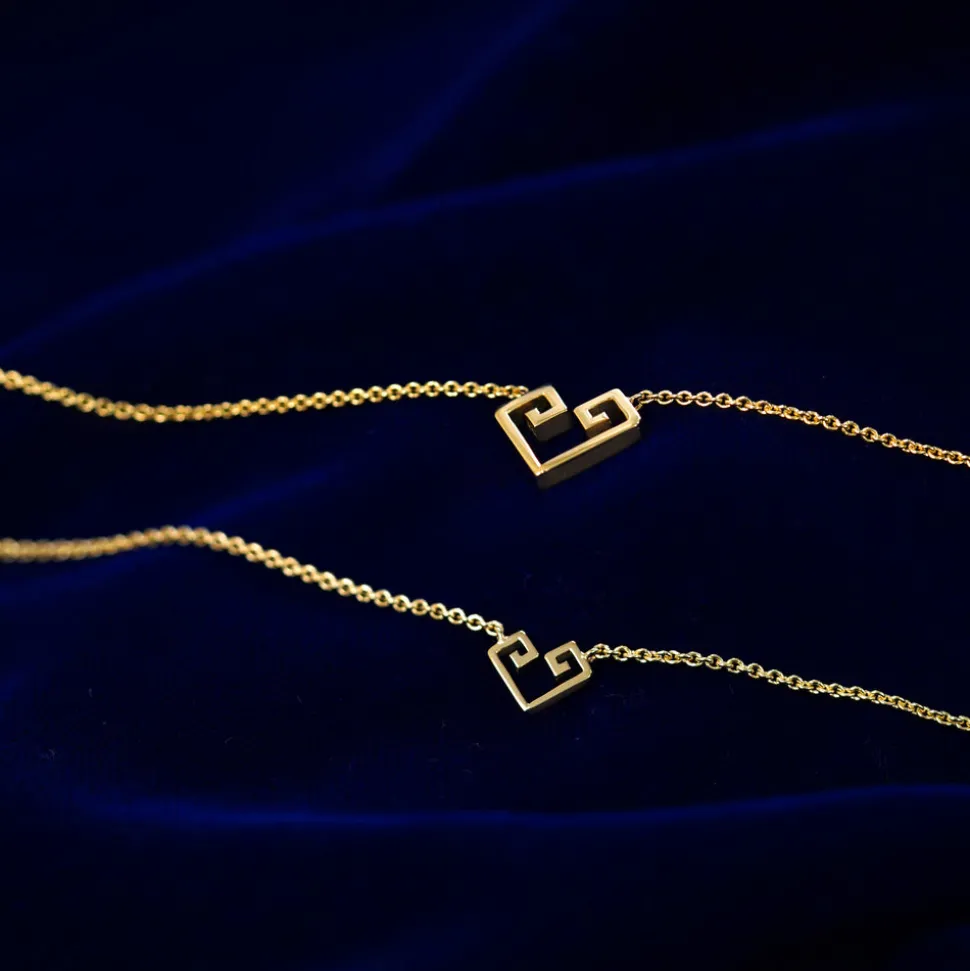 Chere Heart Necklace