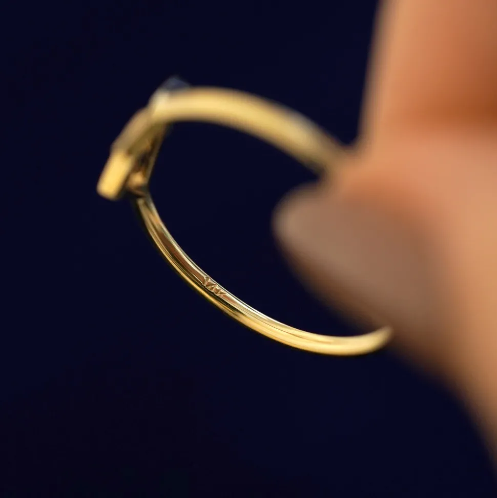 Chere Heart Ring