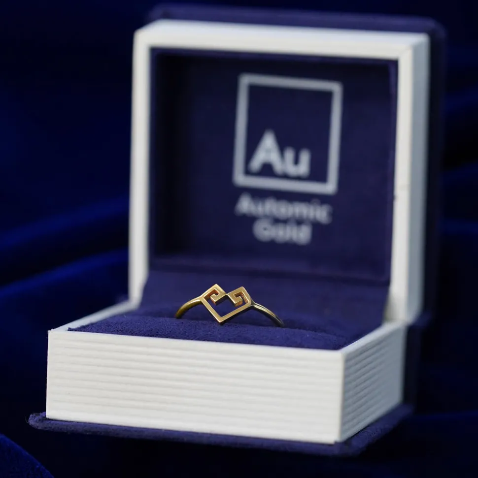 Chere Heart Ring
