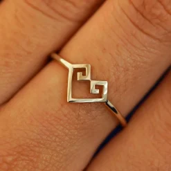 Chere Heart Ring
