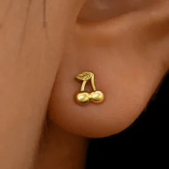 Cherry Earring