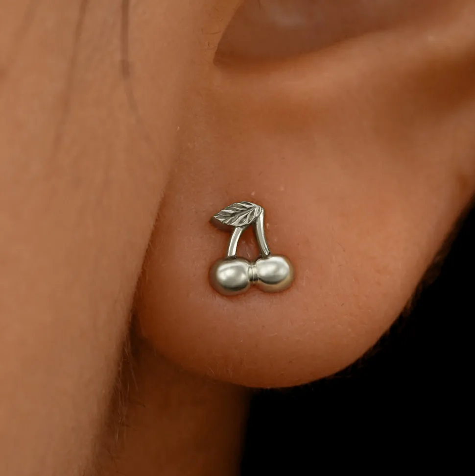 Cherry Earring