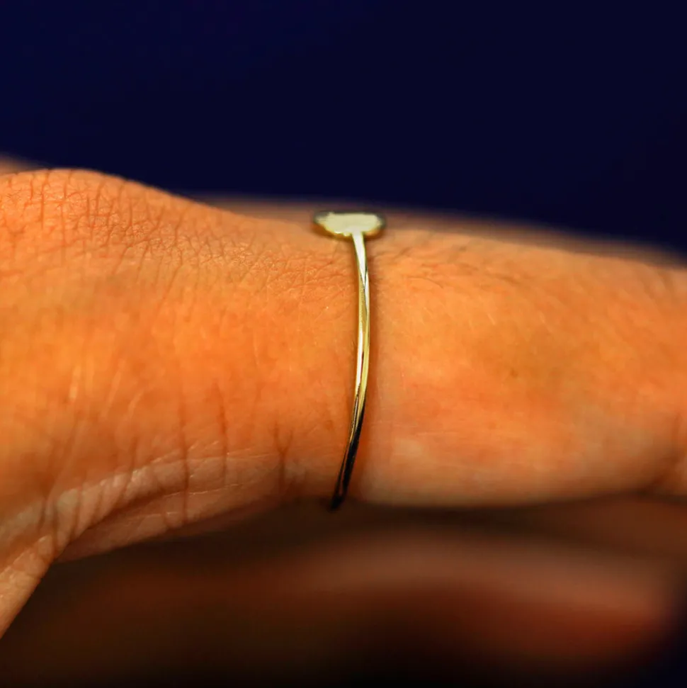 Circle Ring