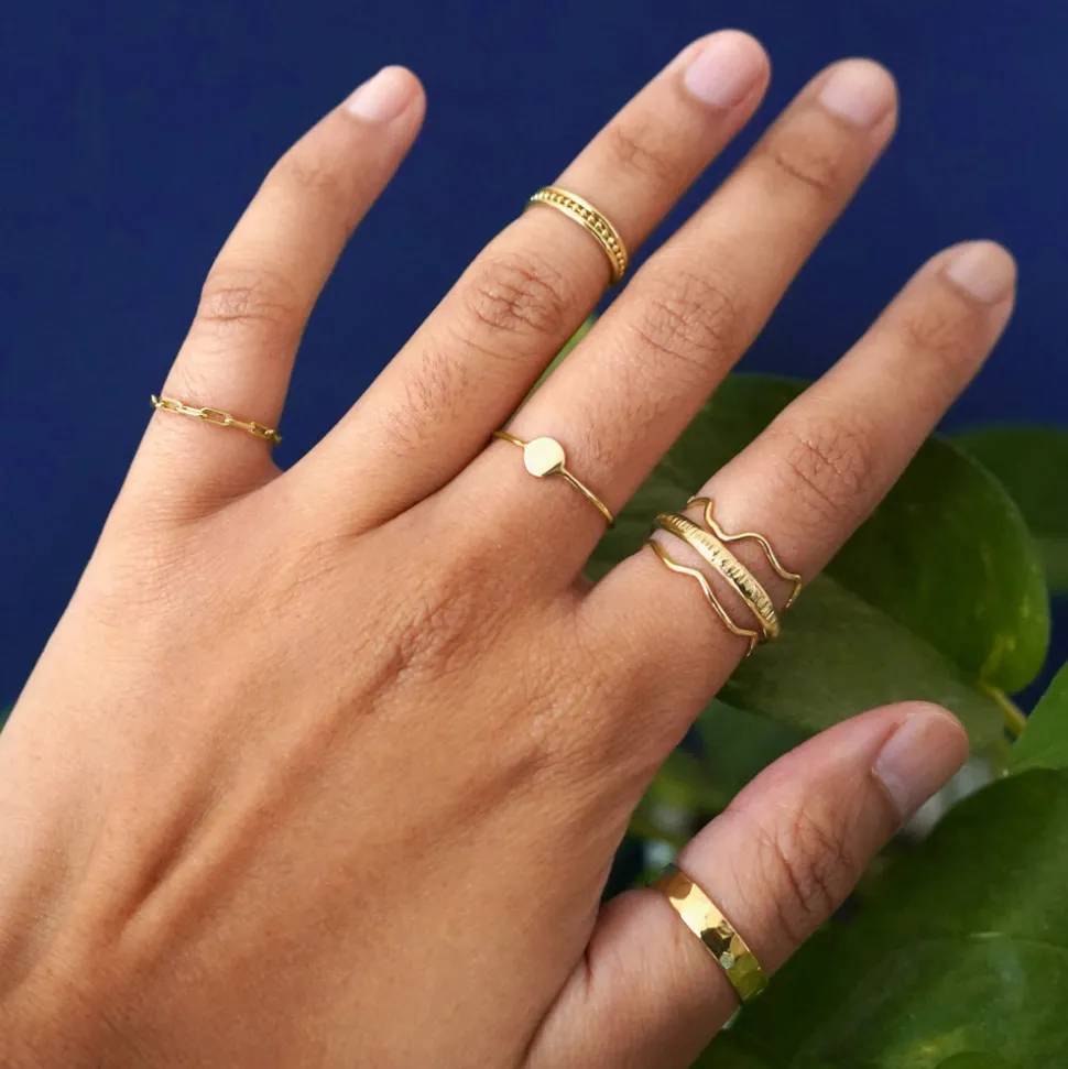 Circle Ring