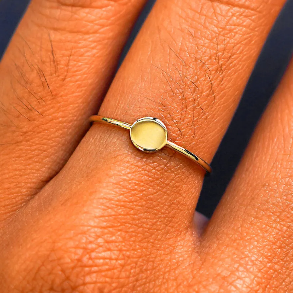 Circle Ring