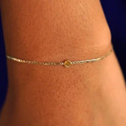 Citrine Bracelet