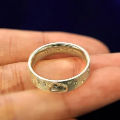 Cloud Diamond Band