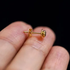 Coffee Cup Earring