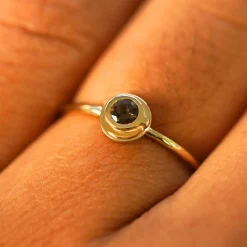 Coffee Cup Ring