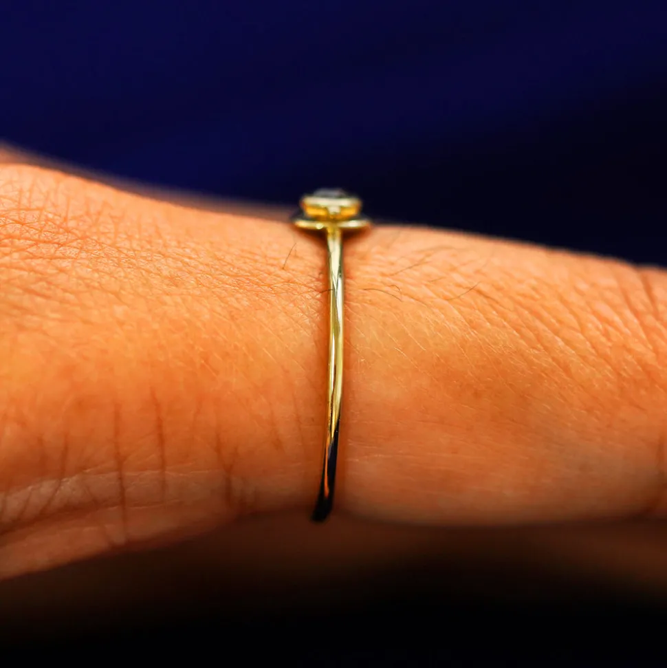 Coffee Cup Ring