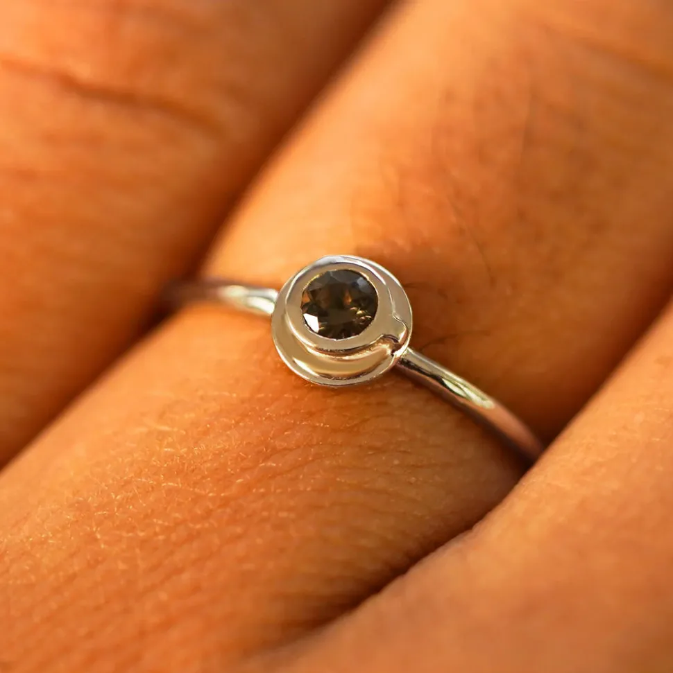 Coffee Cup Ring