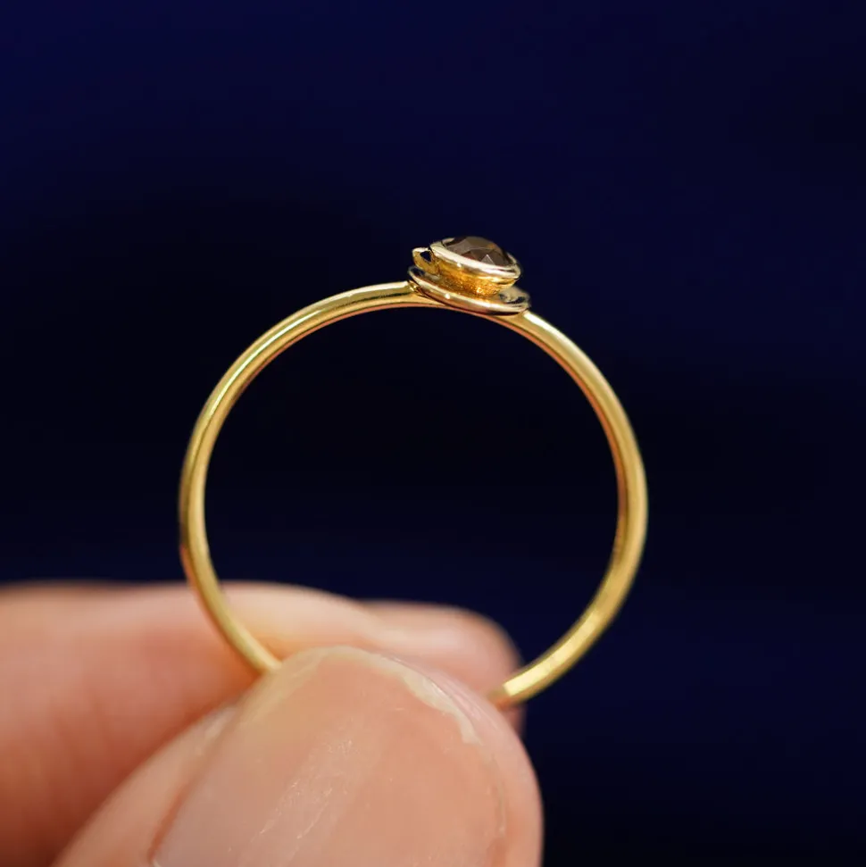 Coffee Cup Ring