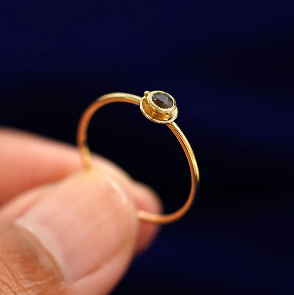 Coffee Cup Ring
