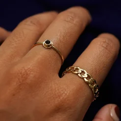 Coffee Cup Ring