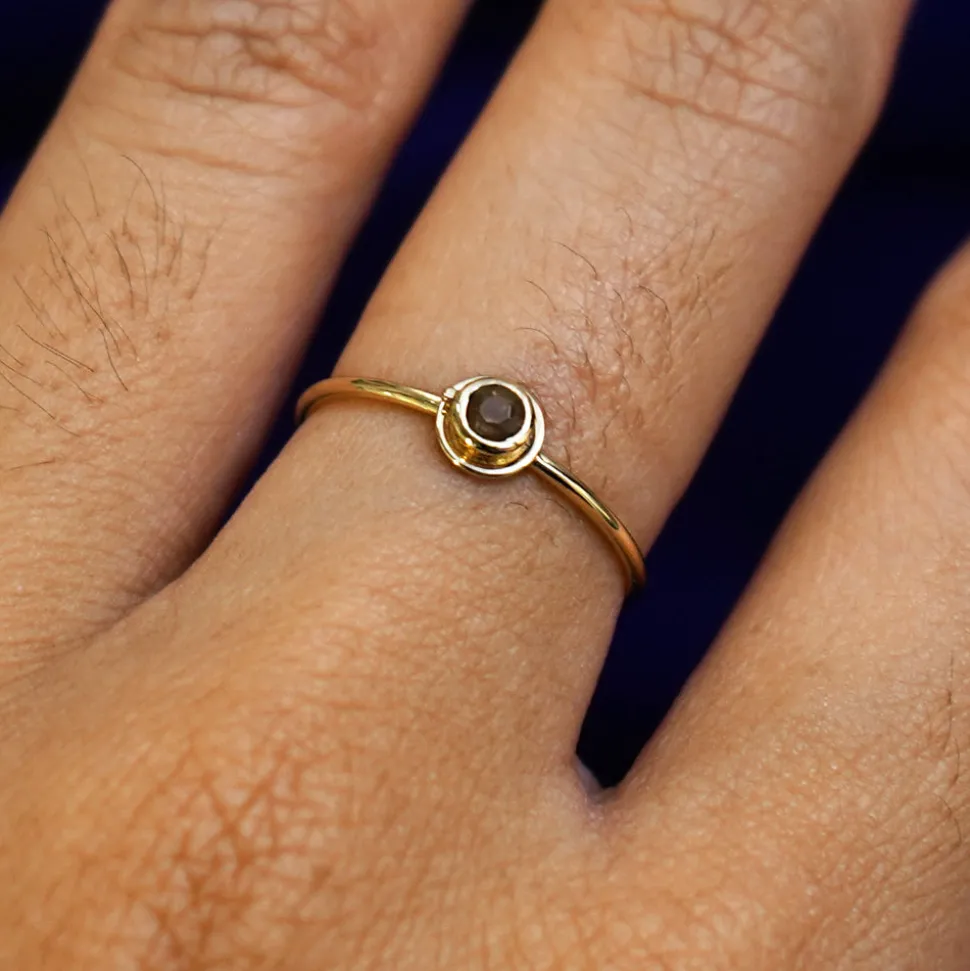 Coffee Cup Ring