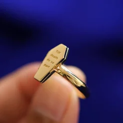 Coffin Ring