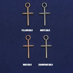 Cross Charm