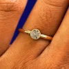 1/3ct Diamond Ring