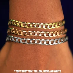 Curb Anklet