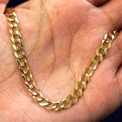 Curb Anklet