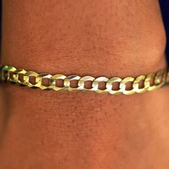 Curb Bracelet