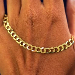 Curb Bracelet