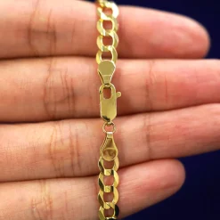 Curb Bracelet