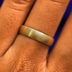 Curvy Matte Band