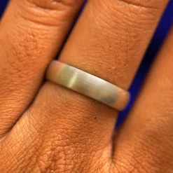 Curvy Matte Band