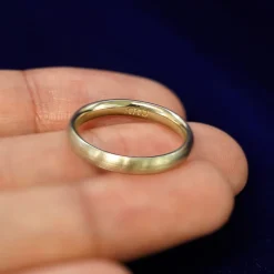 Curvy Matte Band