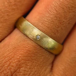 Curvy Matte Band