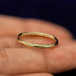 Curvy Mirror Band